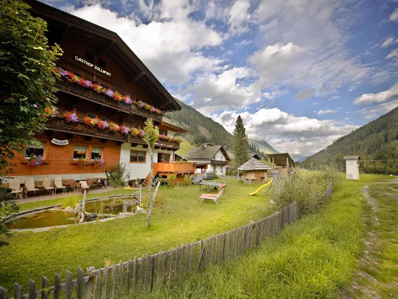 Alpengasthof Zollwirt image