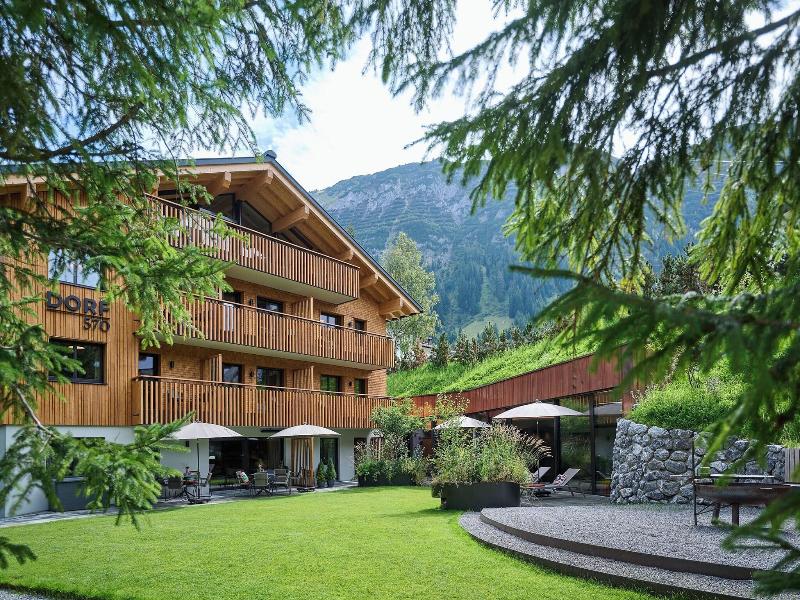 Aparthotel Dorf570