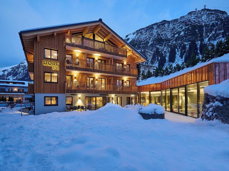 Aparthotel Dorf570 image