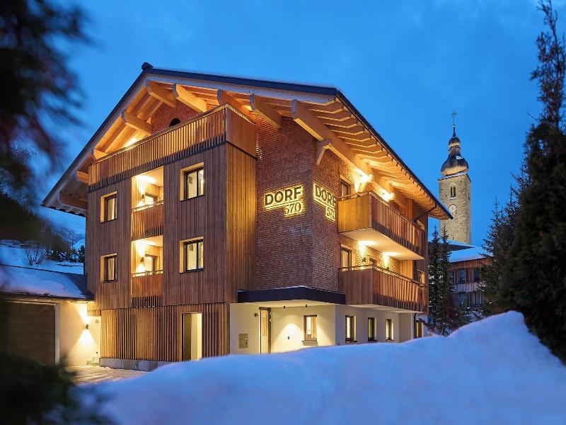 Aparthotel Dorf570 image