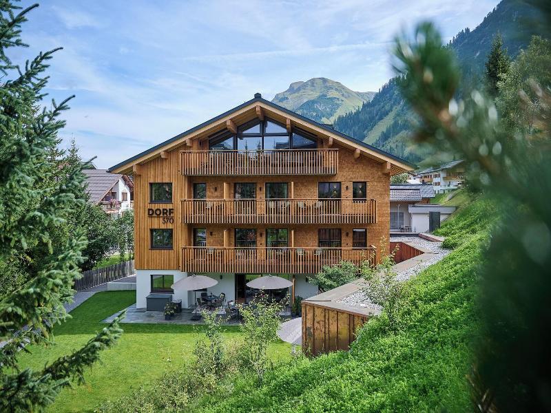 Aparthotel Dorf570 image