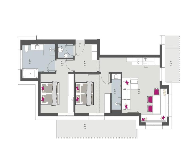Aparthotel Dorf570 image