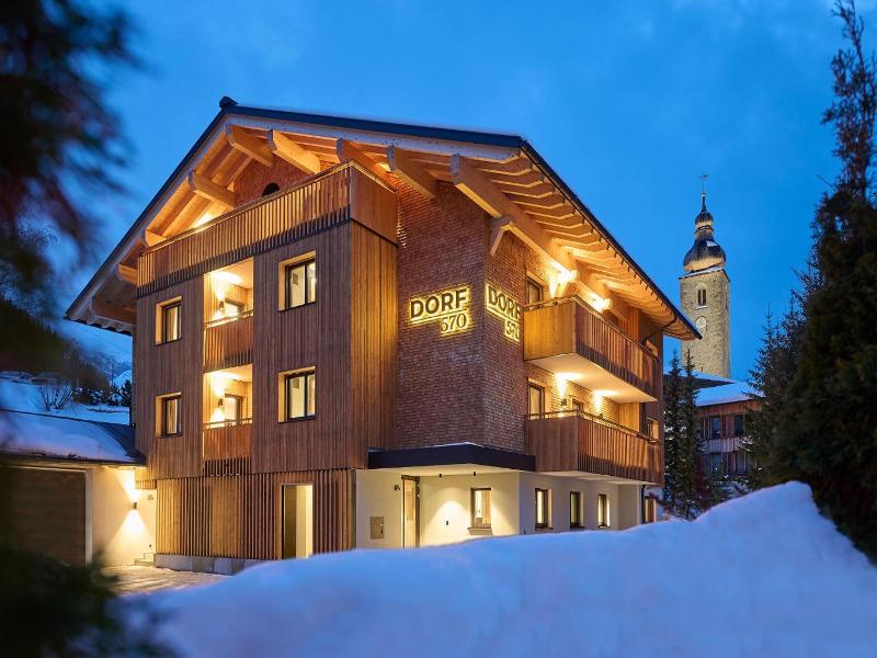 Aparthotel Dorf570 image