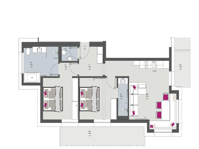 Aparthotel Dorf570 image