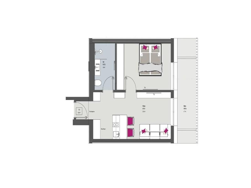 Aparthotel Dorf570 image