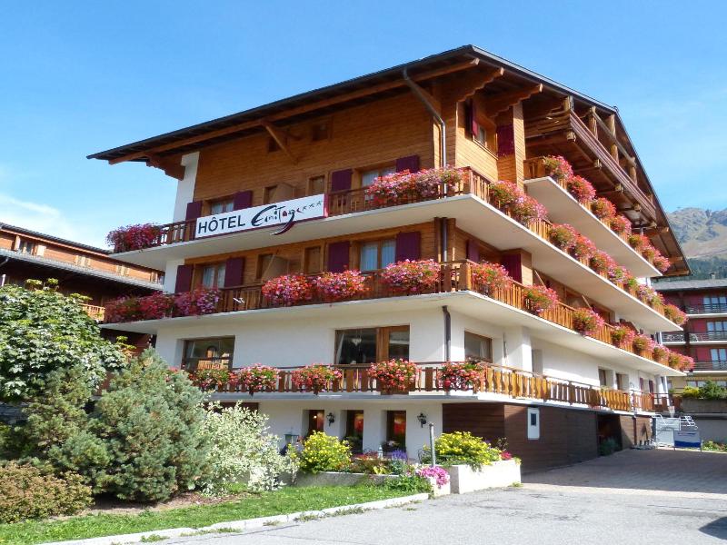 Hotel Ermitage Verbier image