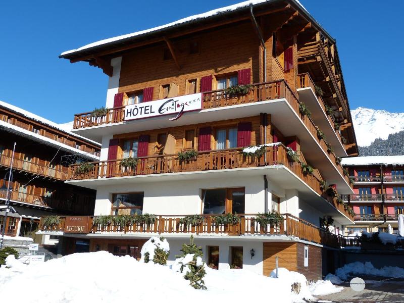 Hotel Ermitage Verbier image