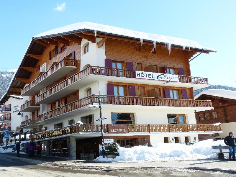 Hotel Ermitage Verbier image