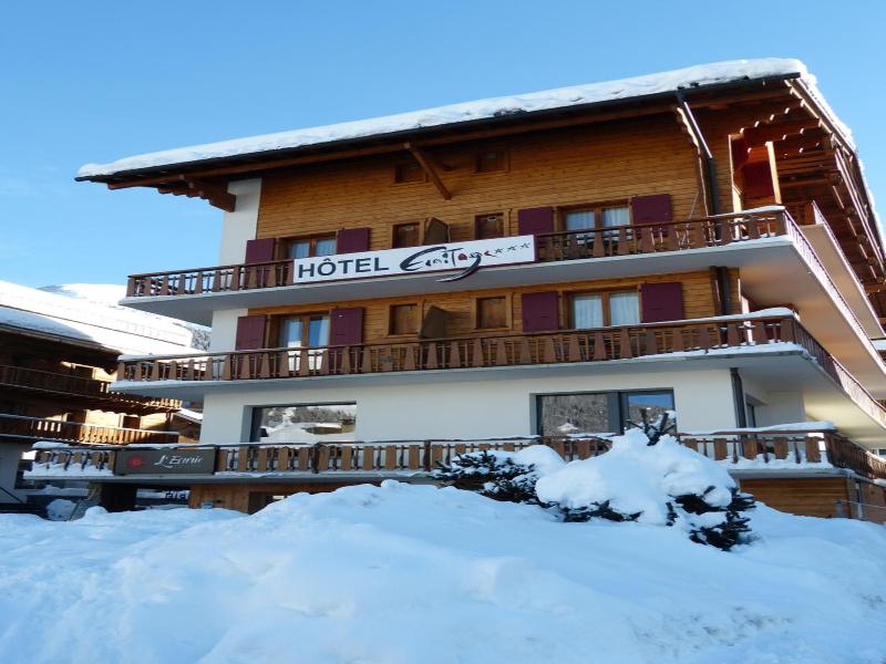 Hotel Ermitage Verbier image