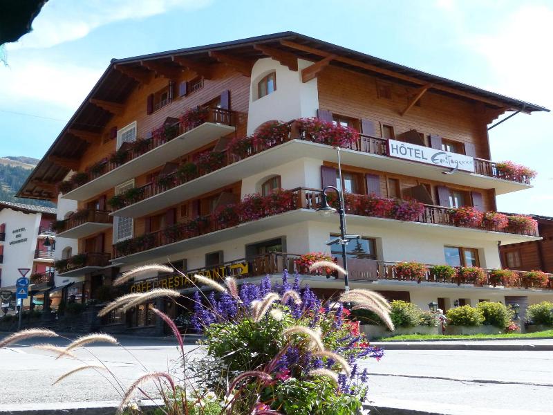 Hotel Ermitage Verbier image