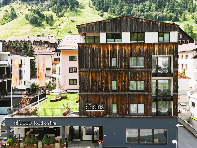 Hotel Andino