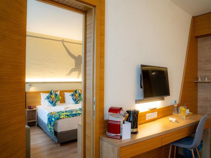 Pangea Hotel