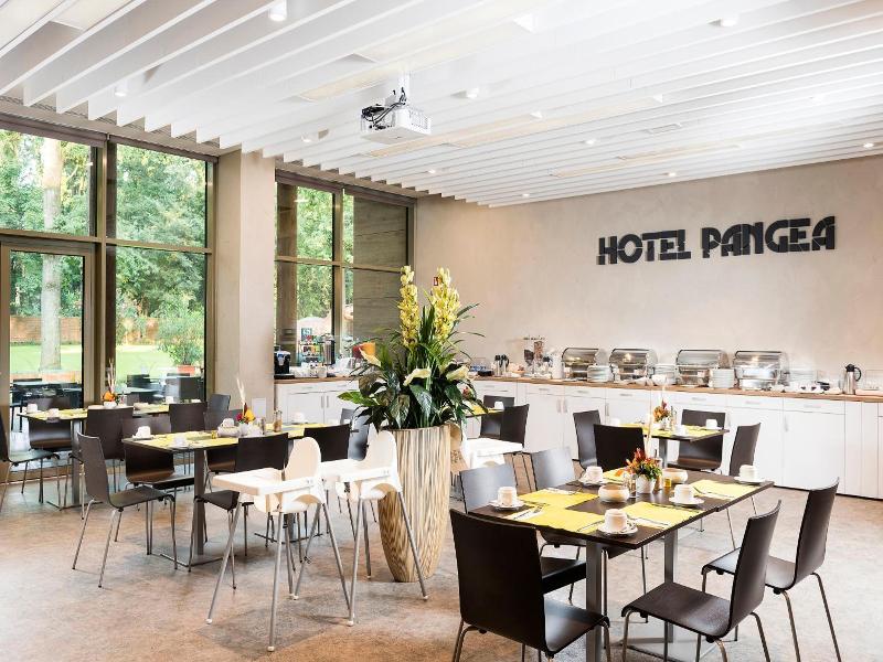 Pangea Hotel