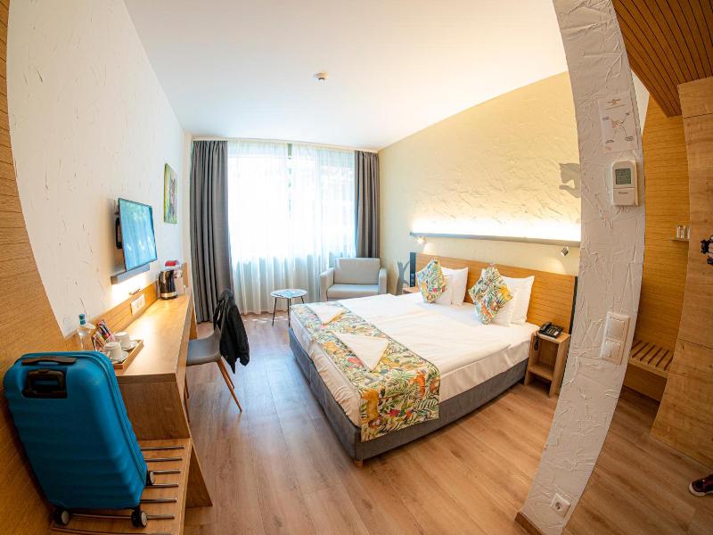 Pangea Hotel