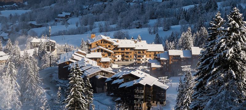 Résidence L'ecrin D'argent By My Mountain Resort image