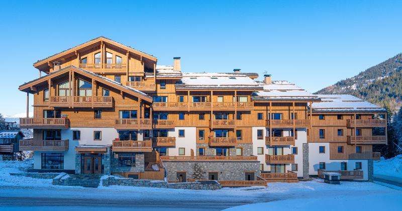 Résidence L'ecrin D'argent By My Mountain Resort image