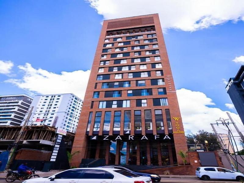 Zarafa Suites Hotel image