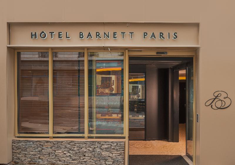 Hotel Barnett Paris