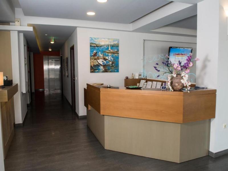Olympos Hotel image