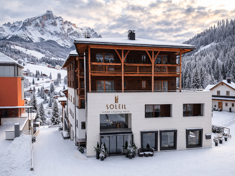 Soleil -Alpine Lifestyle Hotel  image