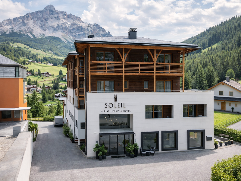 Soleil -Alpine Lifestyle Hotel  image