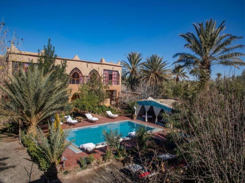 Bassatine Skoura Ouarzazate