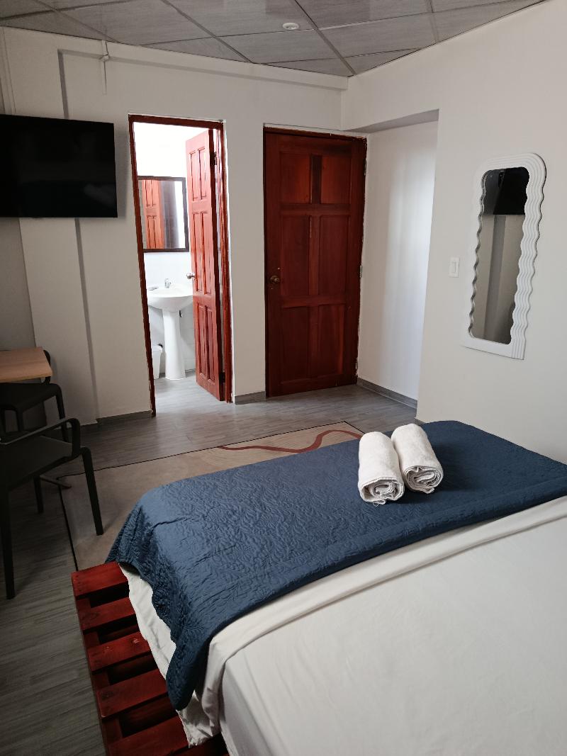 Hostal Cigarra image