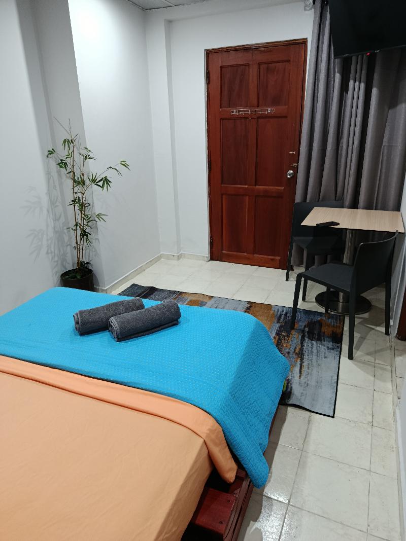 Hostal Cigarra image