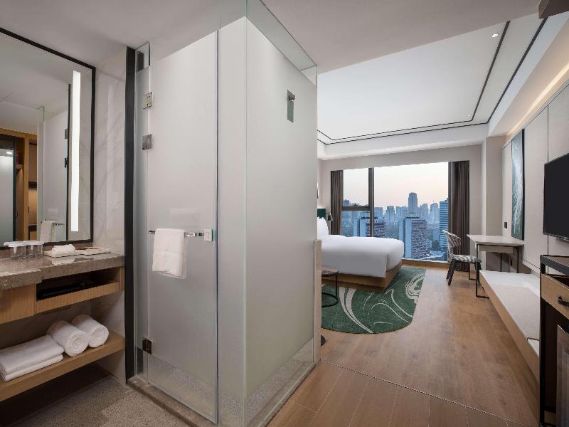 Hilton Garden Inn Xiamen Bailuzhou Park image