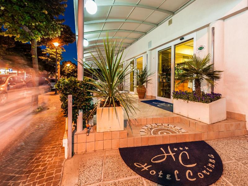 Hotel Corinna image