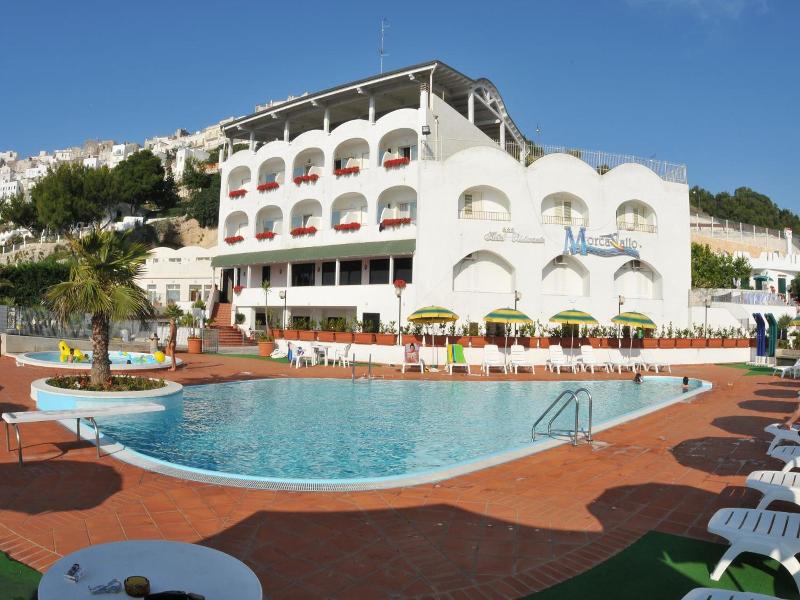 Morcavallo Hotel & Wellness image