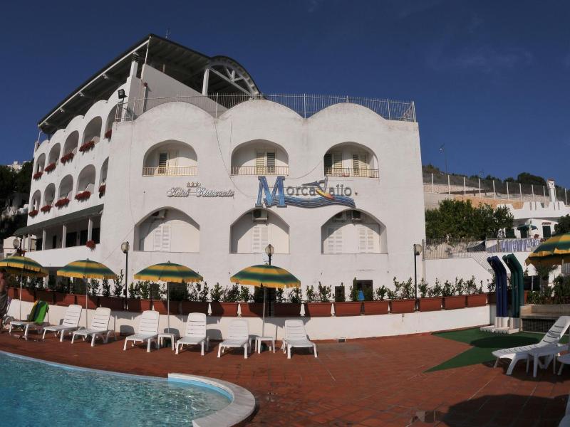 Morcavallo Hotel & Wellness image