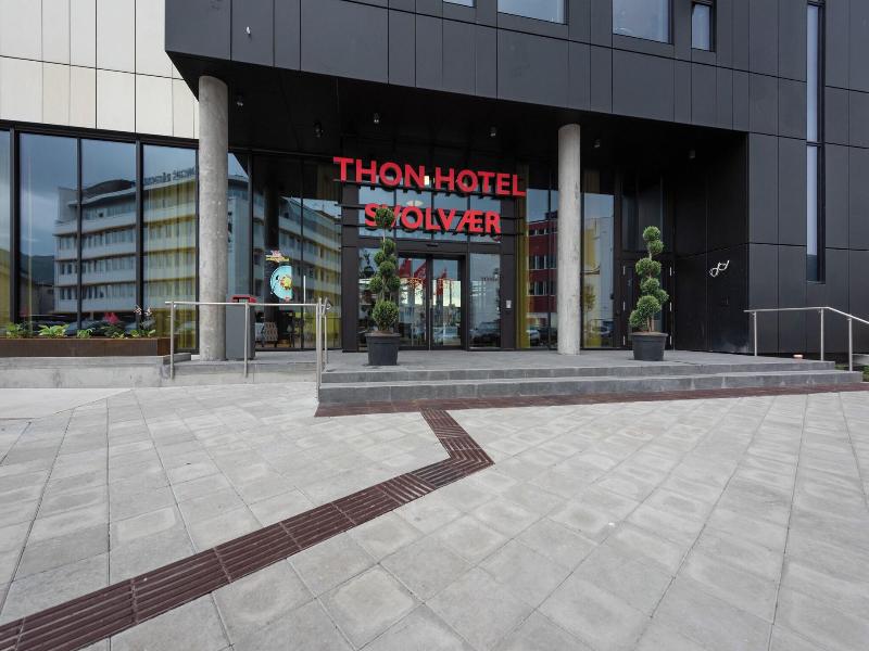 Thon Hotel Svolv R