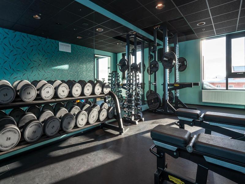 Thon Hotel Svolv R