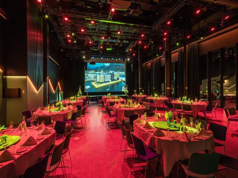 Thon Hotel Svolv R