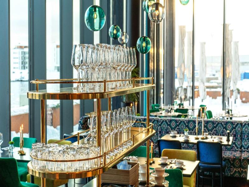 Thon Hotel Svolv R