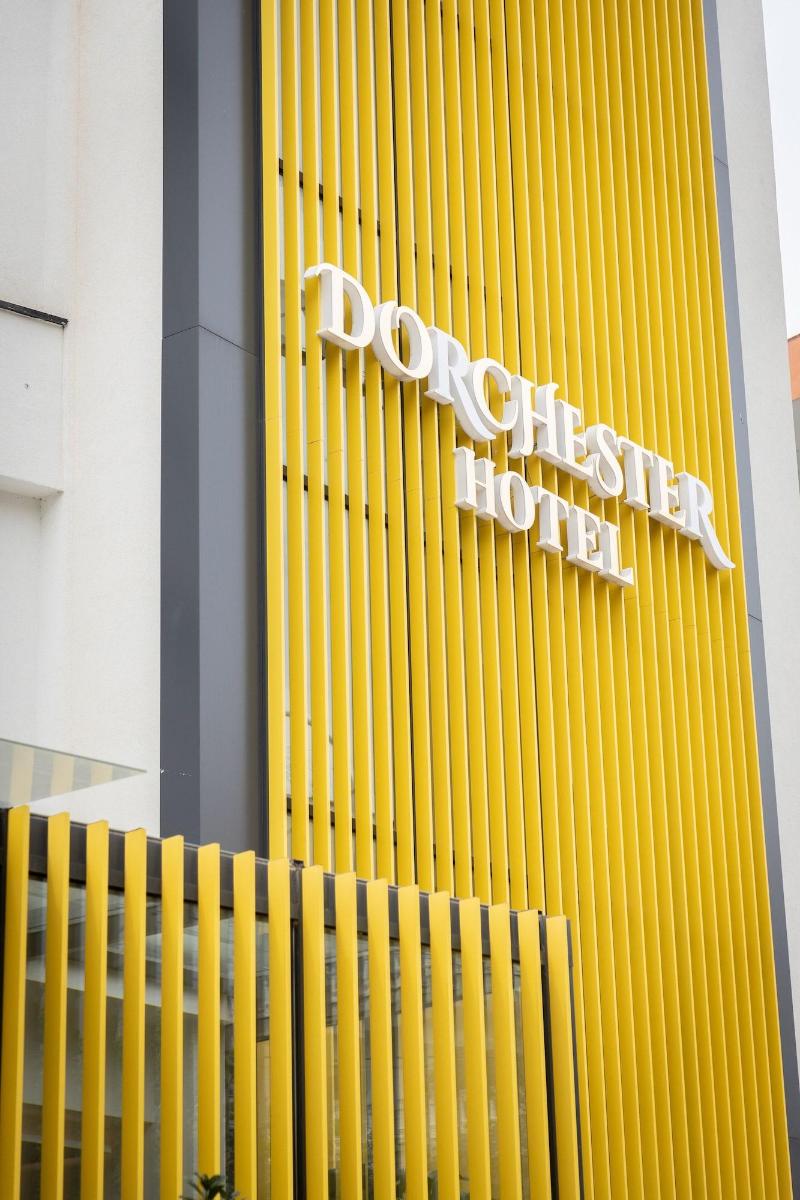 Dorchester Hotel image