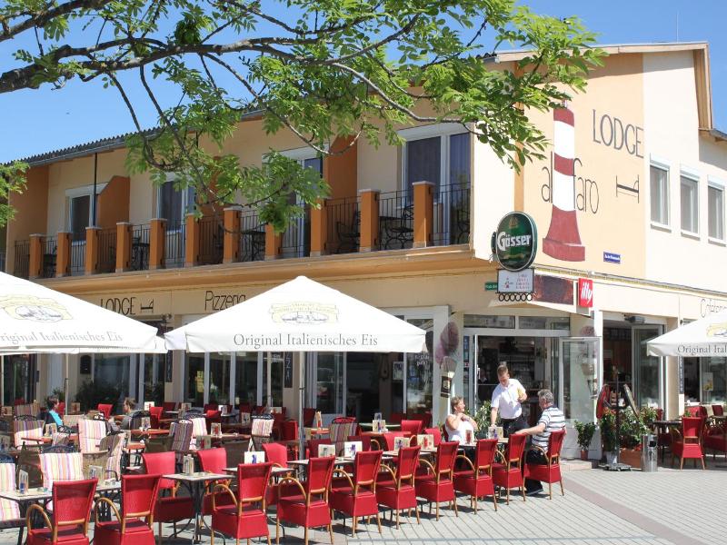 Hotel Al Faro Lodge Am See image
