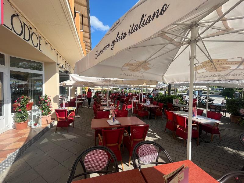 Hotel Al Faro Lodge Am See image