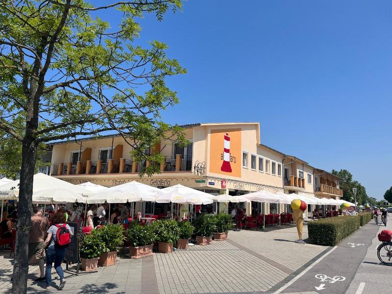 Hotel Al Faro Lodge Am See image