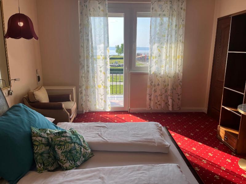 Hotel Al Faro Lodge Am See image