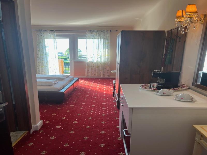 Hotel Al Faro Lodge Am See image