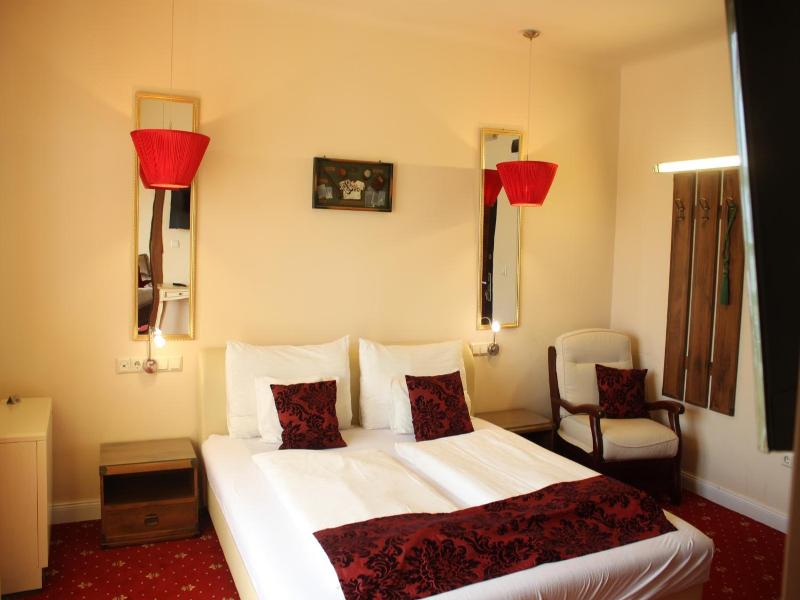 Hotel Al Faro Lodge Am See image