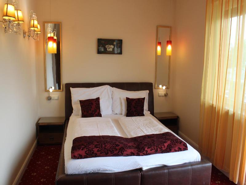 Hotel Al Faro Lodge Am See image
