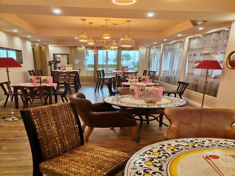 Hotel Al Faro Lodge Am See image