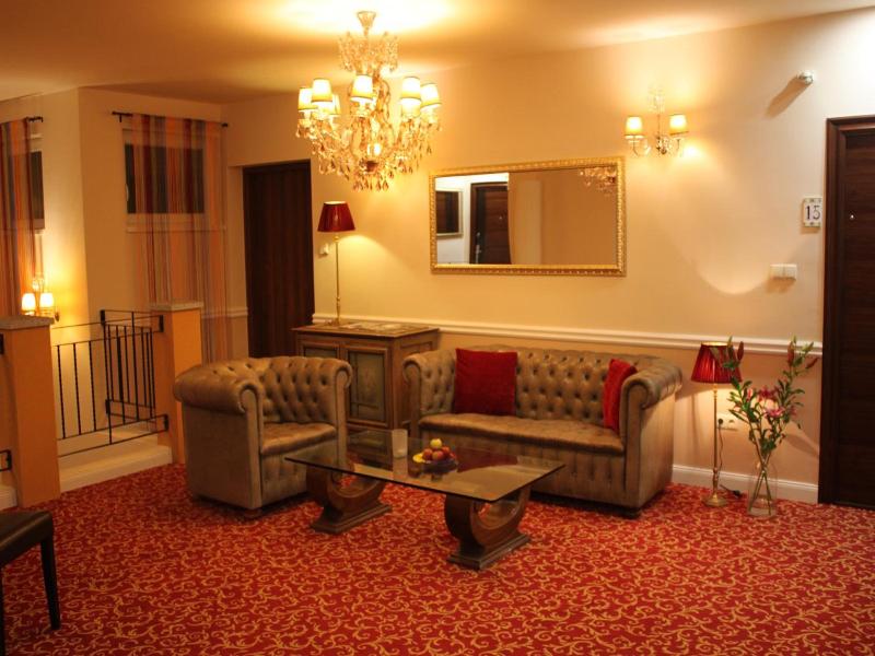 Hotel Al Faro Lodge Am See image