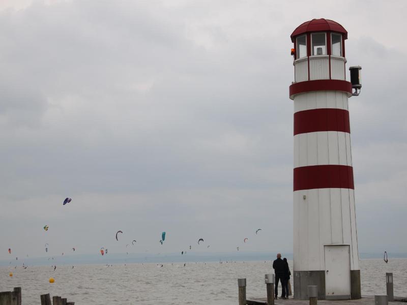 Hotel Al Faro Lodge Am See image
