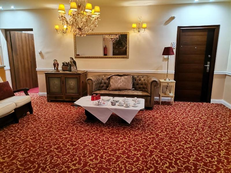Hotel Al Faro Lodge Am See image
