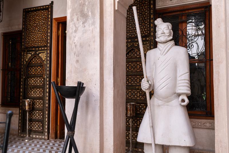 Palais Nejma Oriental