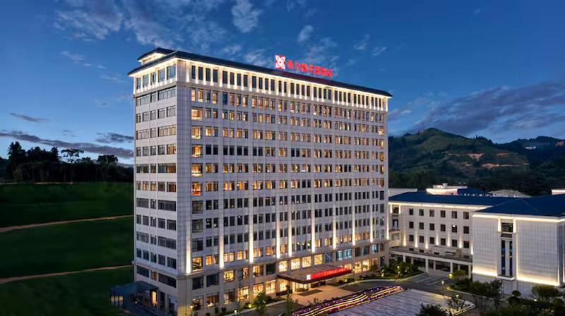 Hilton Garden Inn Huaihua Anjiang image